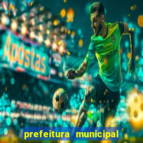 prefeitura municipal de cerejeiras